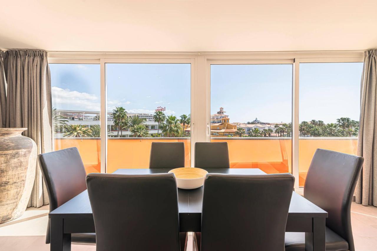 Go2Tenerife Apart'Pesca Rooftop Santiago 1 Playa de las Americas  Exterior foto