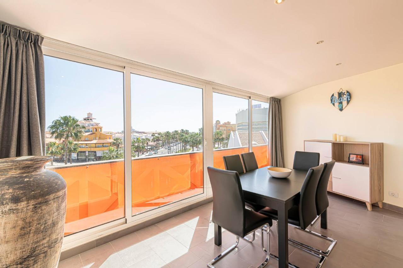 Go2Tenerife Apart'Pesca Rooftop Santiago 1 Playa de las Americas  Exterior foto