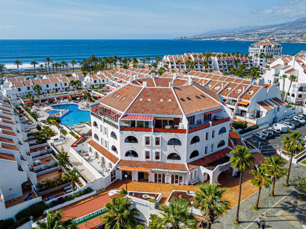 Go2Tenerife Apart'Pesca Rooftop Santiago 1 Playa de las Americas  Exterior foto